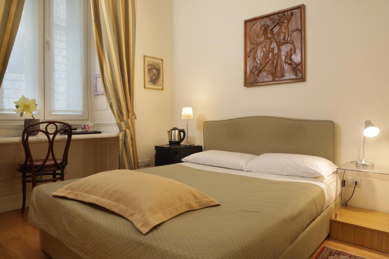 Hotel Residenza Le 6 A Trieste Esterno foto