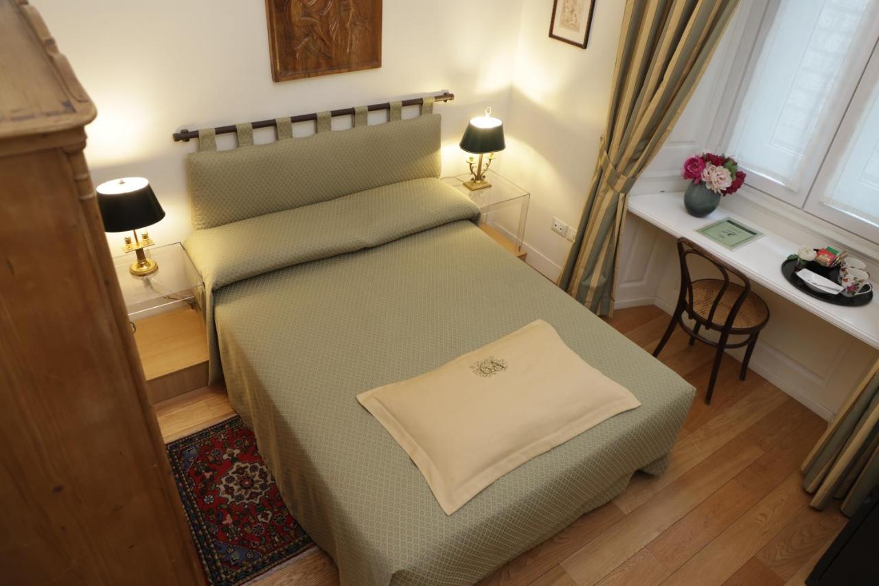 Hotel Residenza Le 6 A Trieste Esterno foto