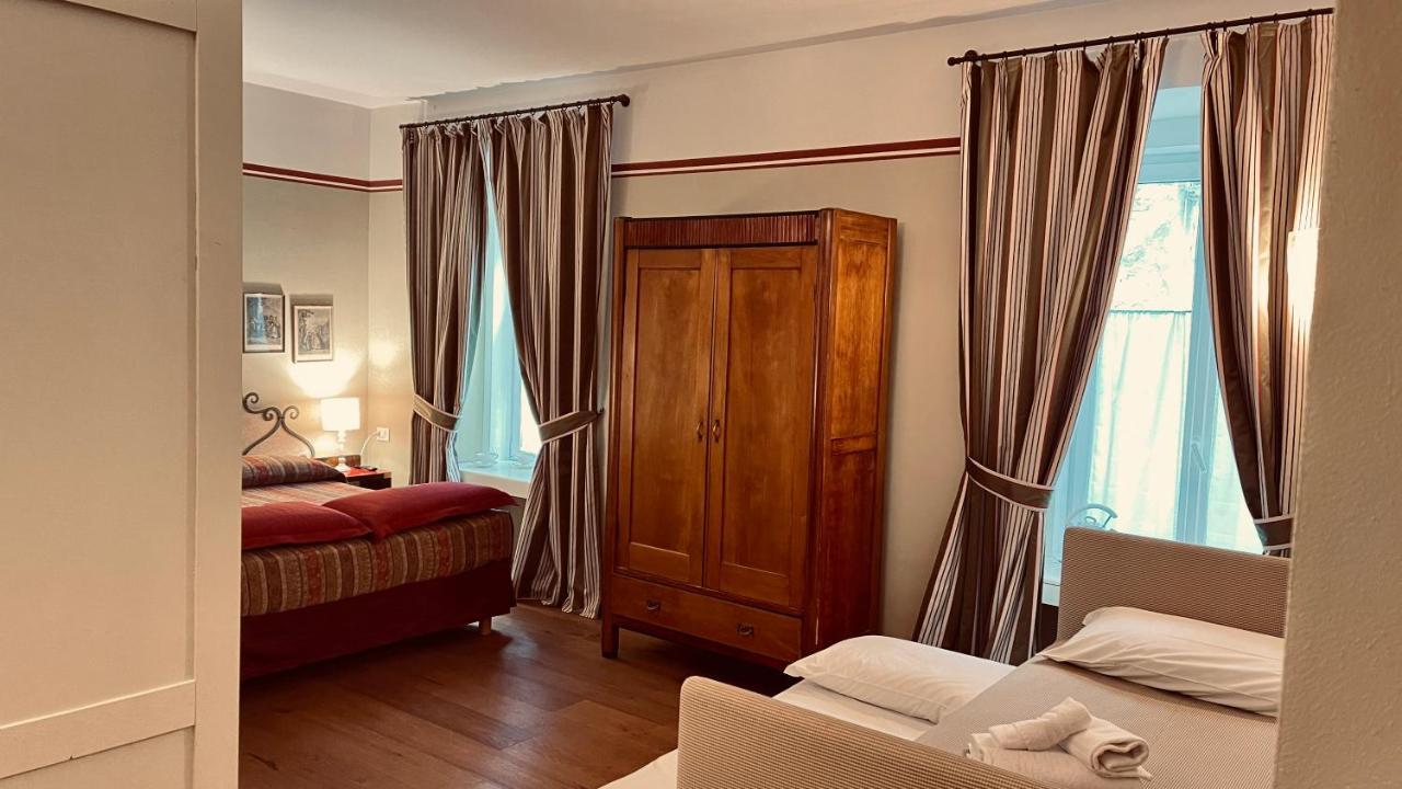 Hotel Residenza Le 6 A Trieste Esterno foto