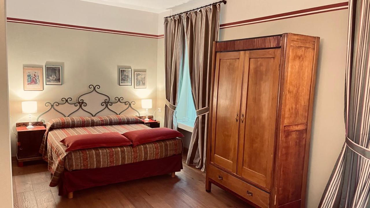 Hotel Residenza Le 6 A Trieste Esterno foto