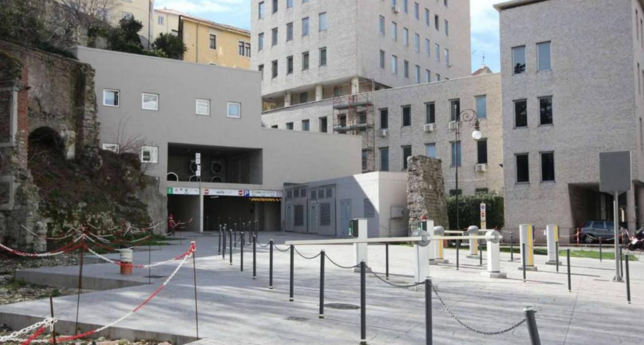 Hotel Residenza Le 6 A Trieste Esterno foto