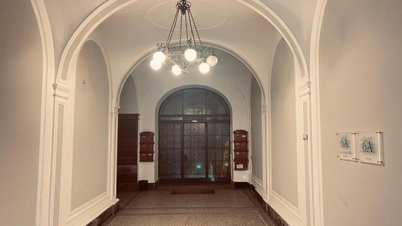 Hotel Residenza Le 6 A Trieste Esterno foto
