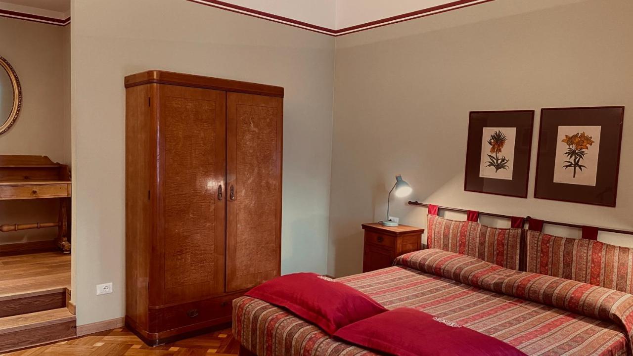 Hotel Residenza Le 6 A Trieste Esterno foto