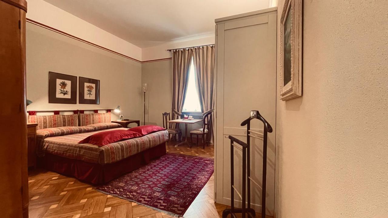 Hotel Residenza Le 6 A Trieste Esterno foto