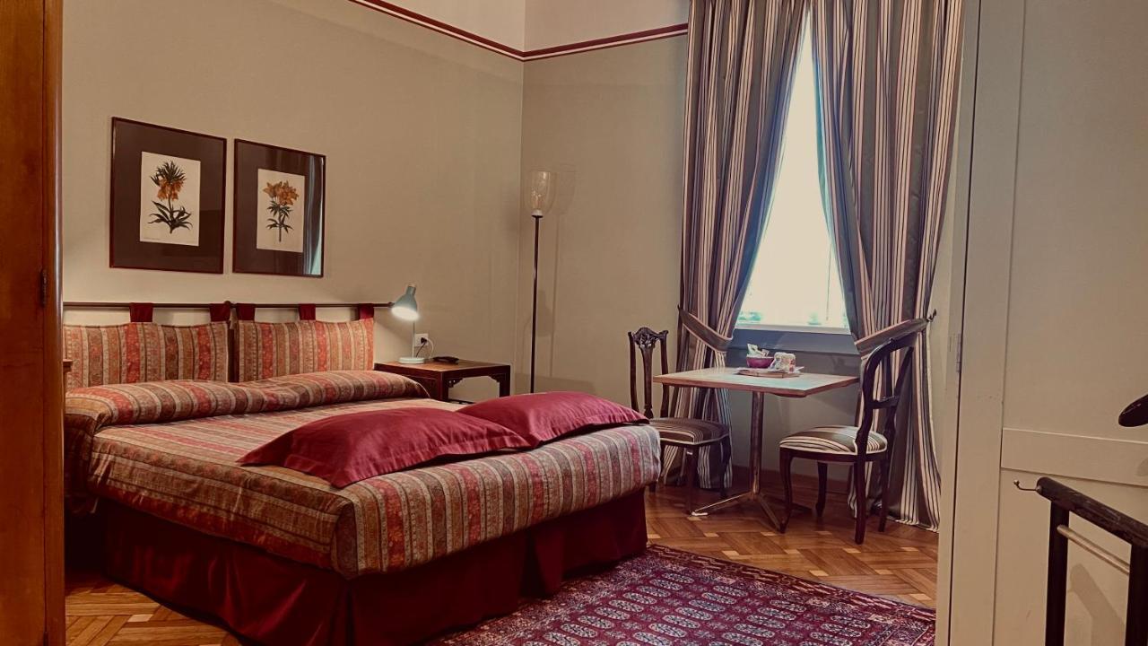 Hotel Residenza Le 6 A Trieste Esterno foto