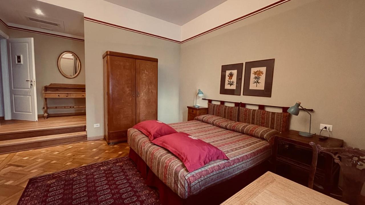 Hotel Residenza Le 6 A Trieste Esterno foto