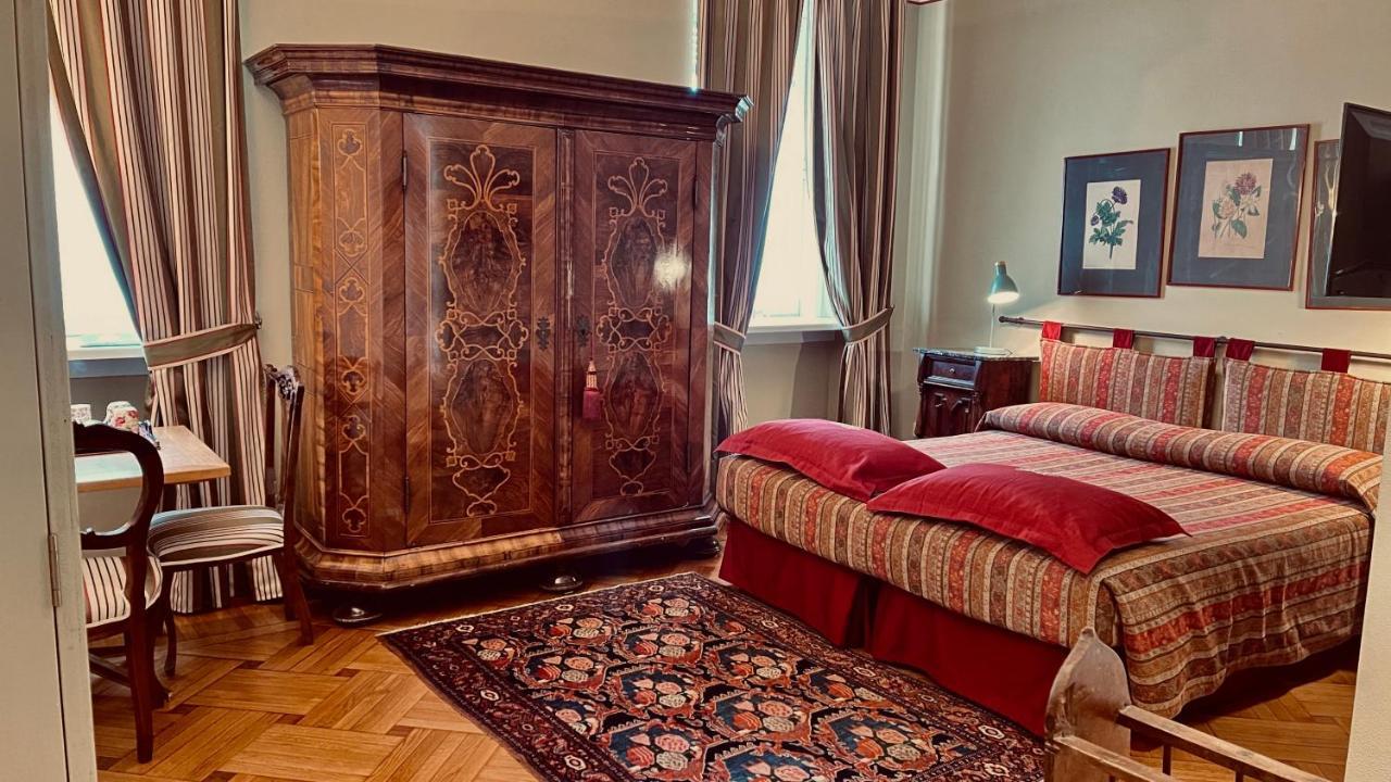 Hotel Residenza Le 6 A Trieste Esterno foto