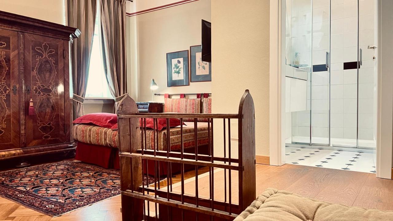 Hotel Residenza Le 6 A Trieste Esterno foto