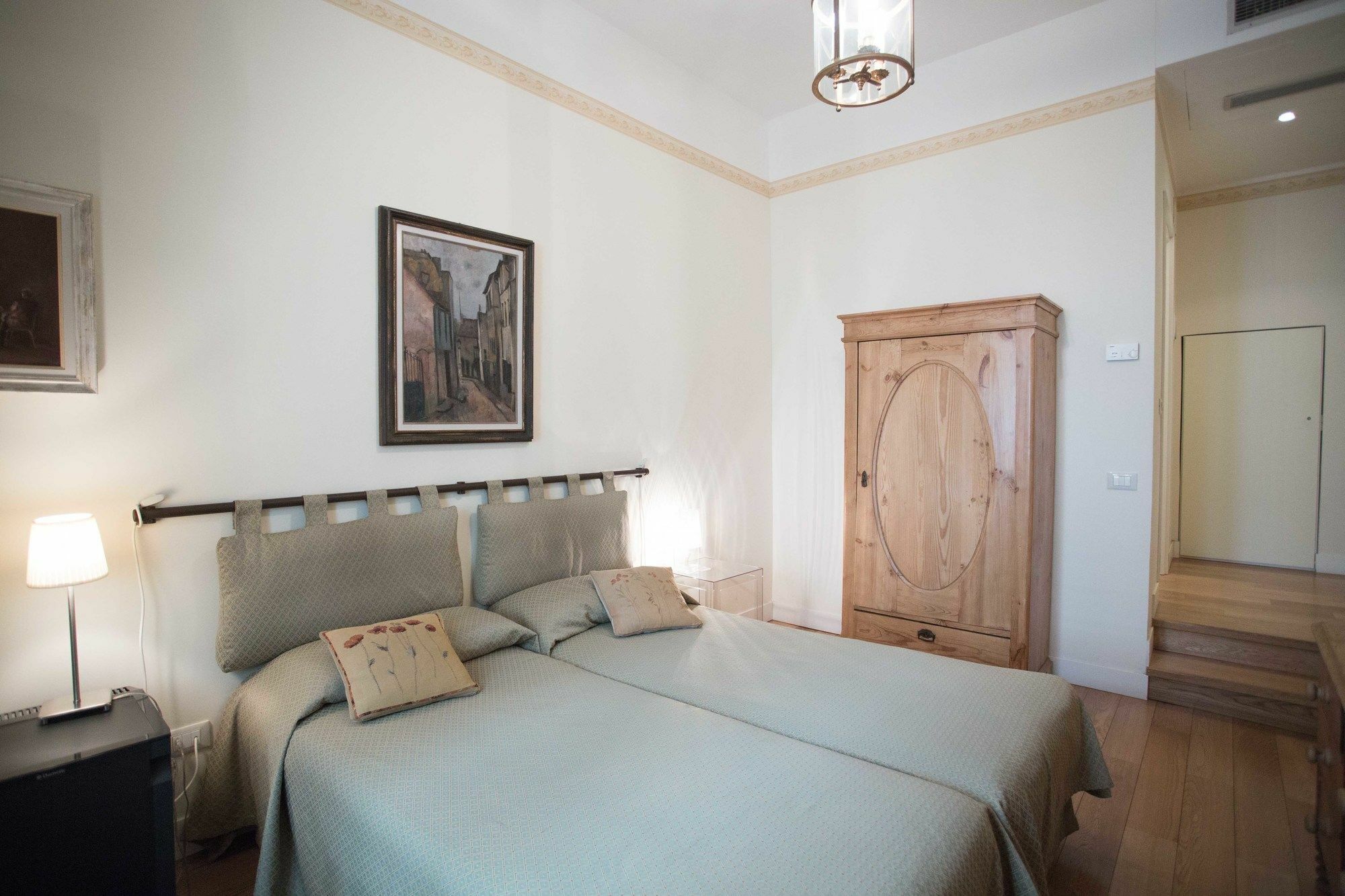 Hotel Residenza Le 6 A Trieste Esterno foto
