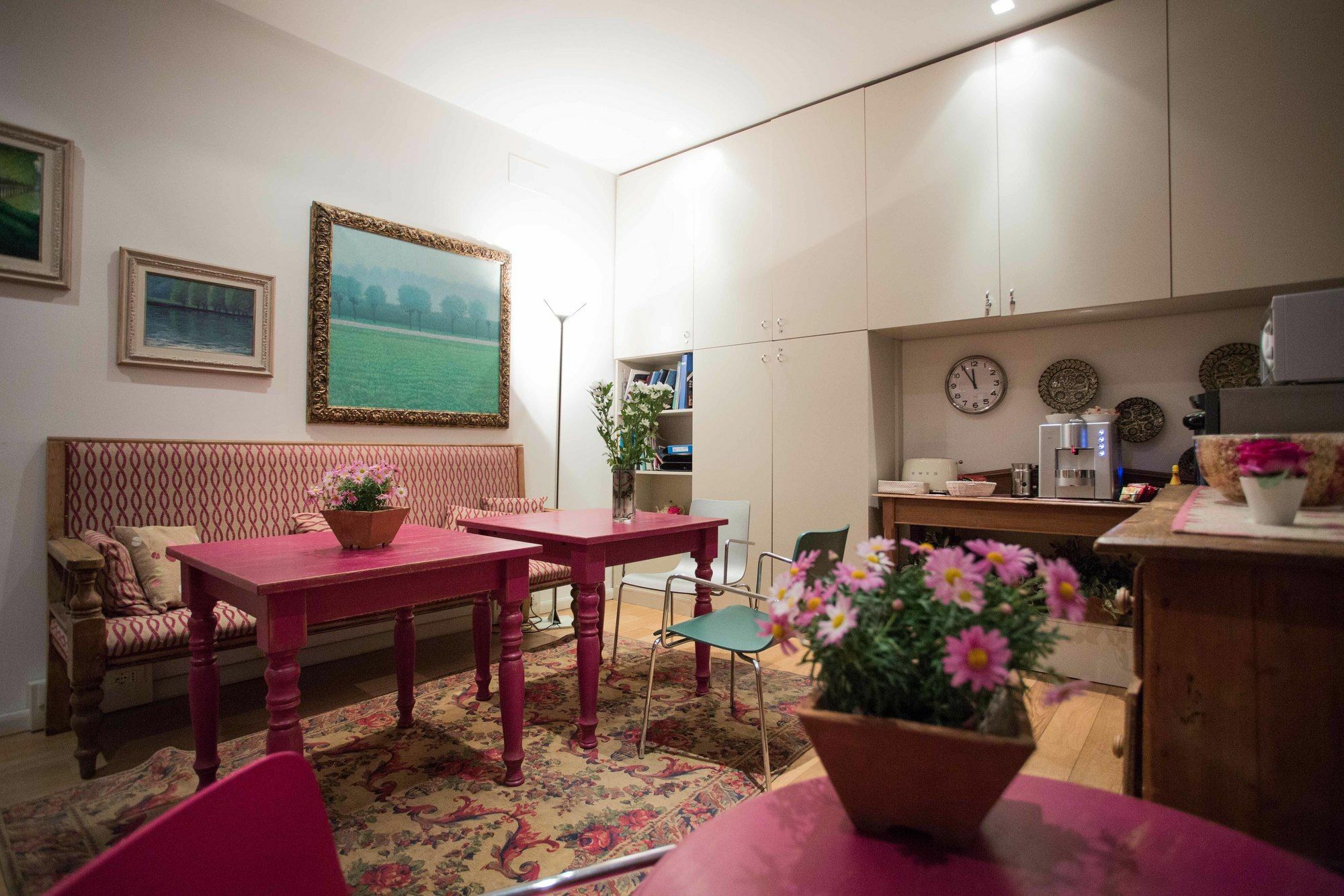 Hotel Residenza Le 6 A Trieste Esterno foto