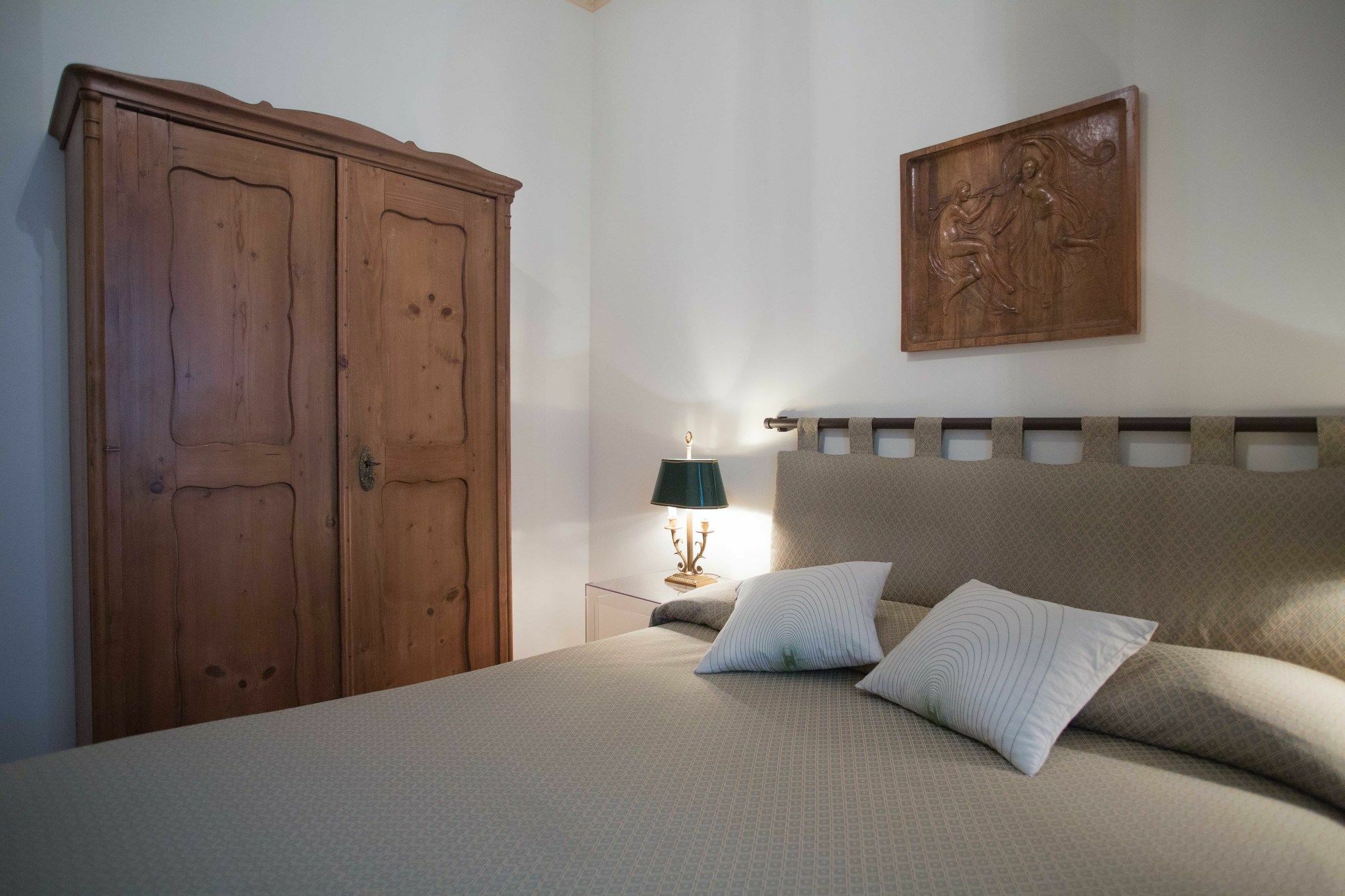 Hotel Residenza Le 6 A Trieste Esterno foto