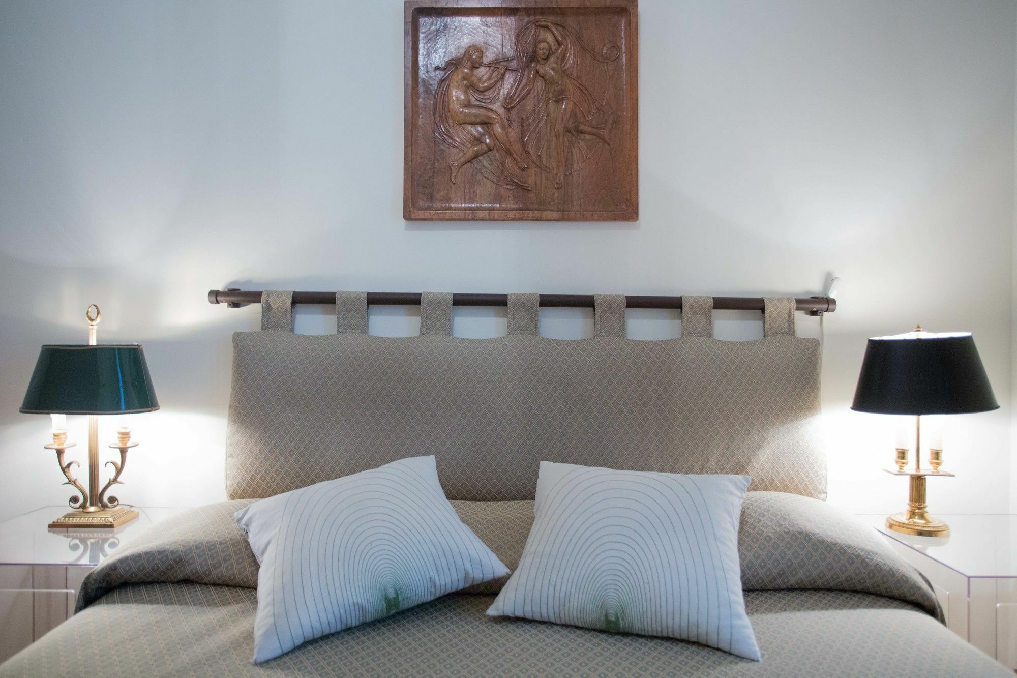 Hotel Residenza Le 6 A Trieste Esterno foto